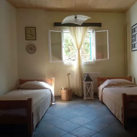 Apartmán Anna's Batsi