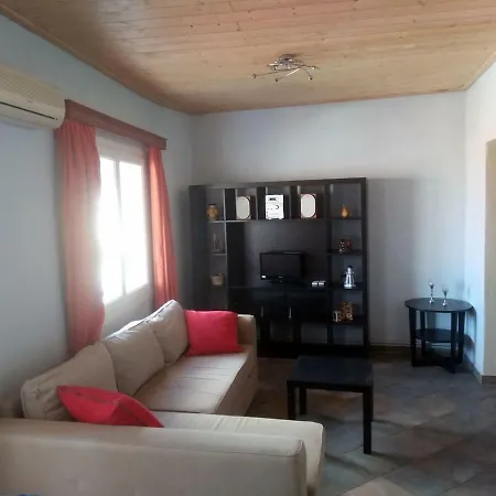 Apartmán Anna's